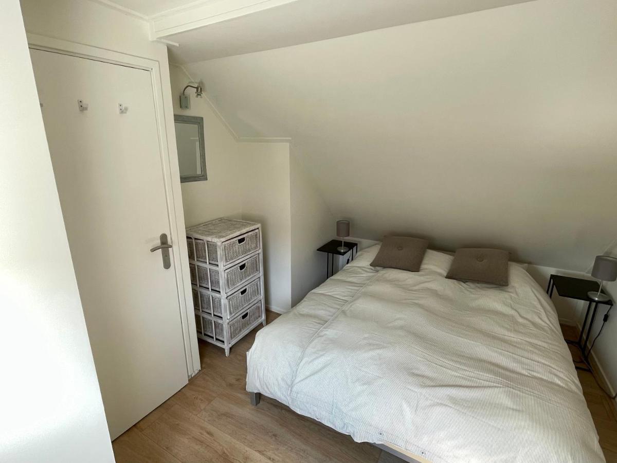 T-Rots, Prachtig Zomerhuis Noordwijk Exterior foto