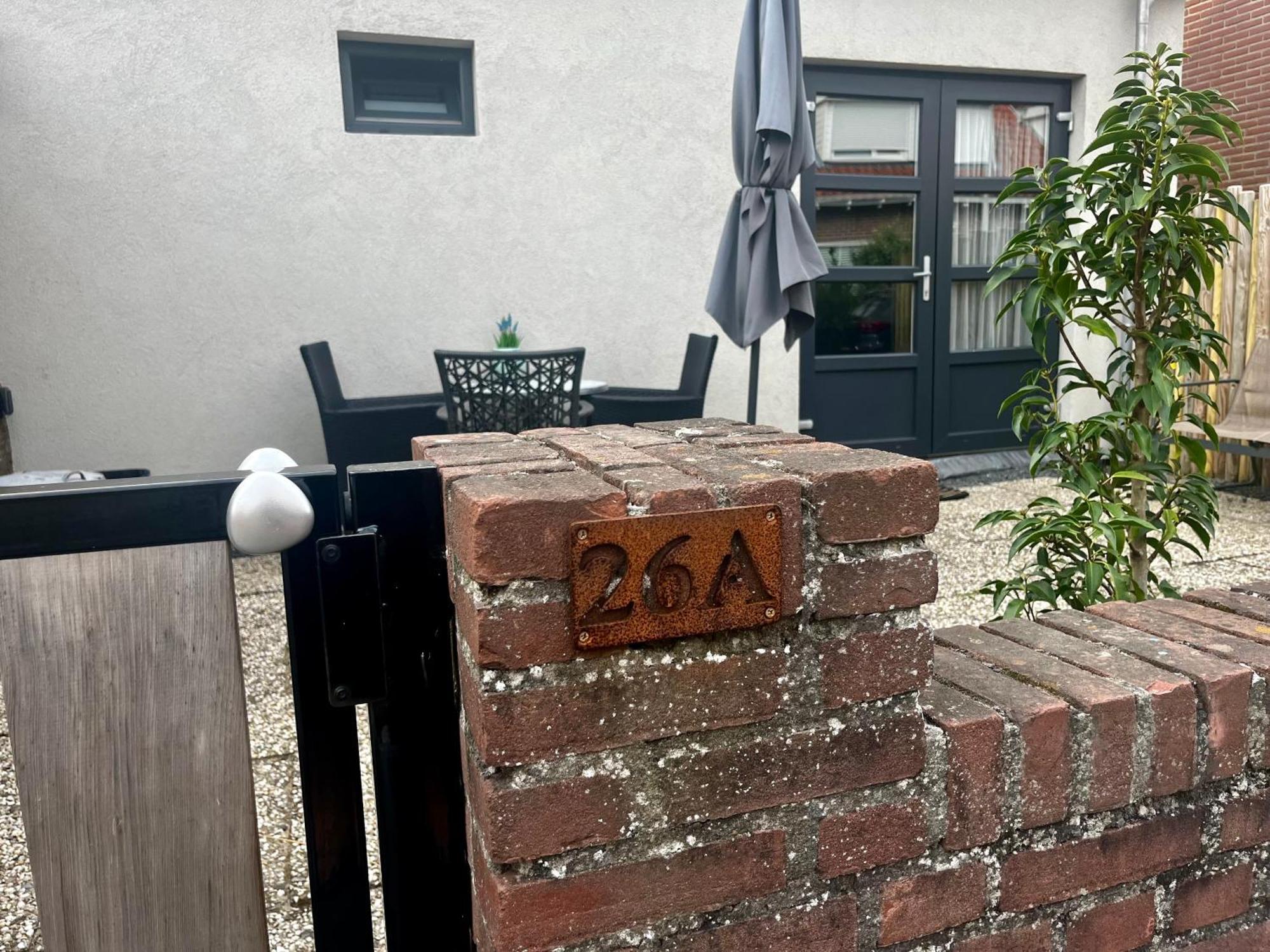 T-Rots, Prachtig Zomerhuis Noordwijk Exterior foto